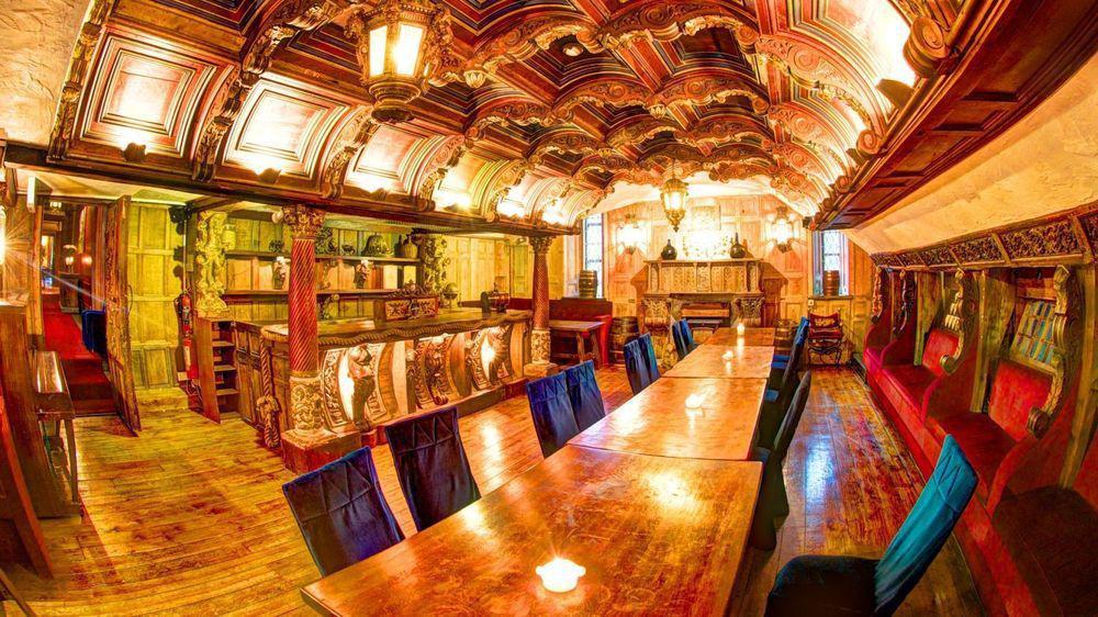 Hotel Belleek Castle, Ballina