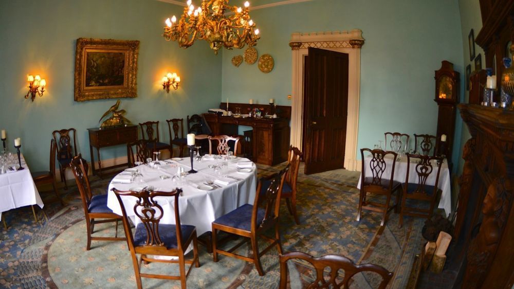 Hotel Belleek Castle, Ballina
